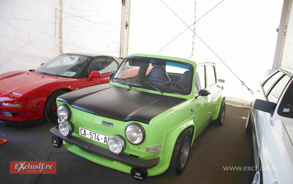 Motor Expo à la Nordev: exposition de motos et d'autos, show trial et VTT