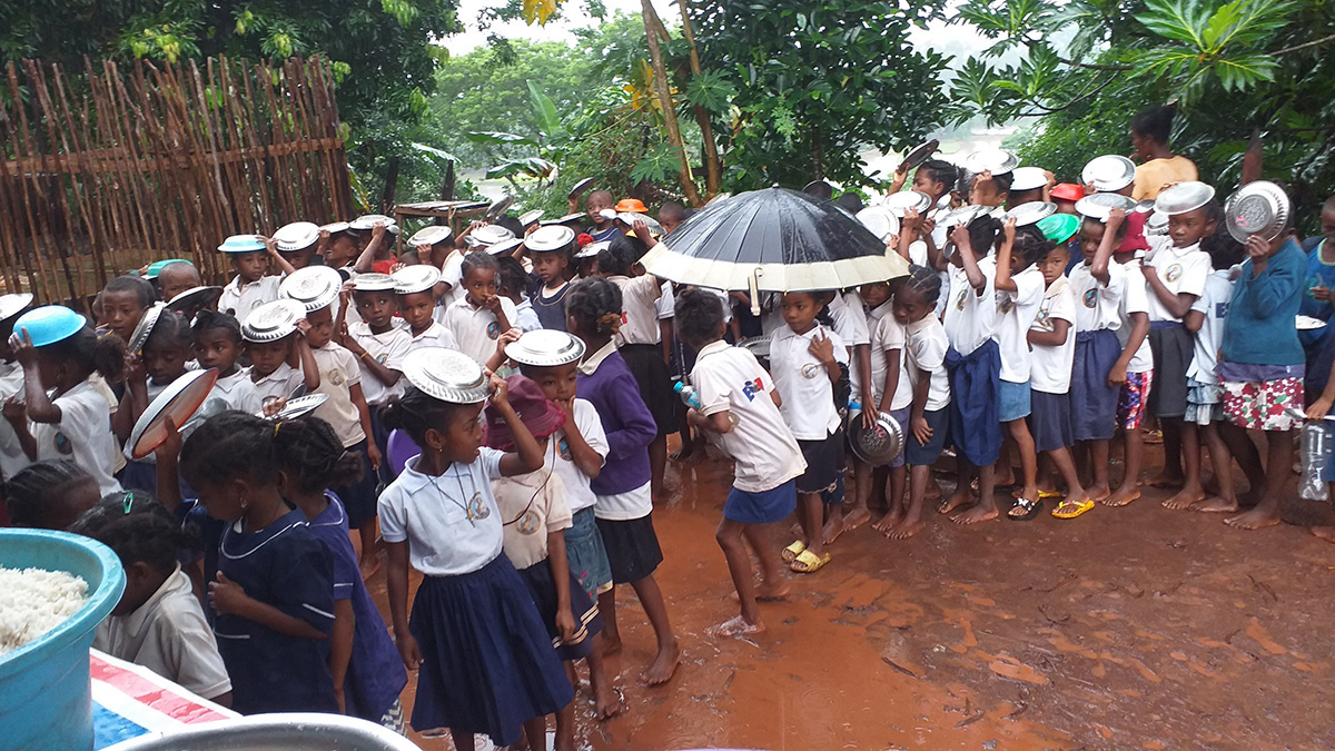 Enfants du Monde-Réunion lance un appel aux dons