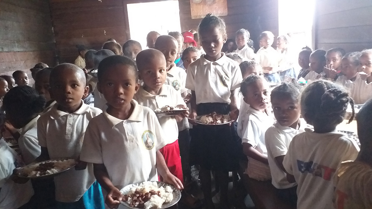 Enfants du Monde-Réunion lance un appel aux dons