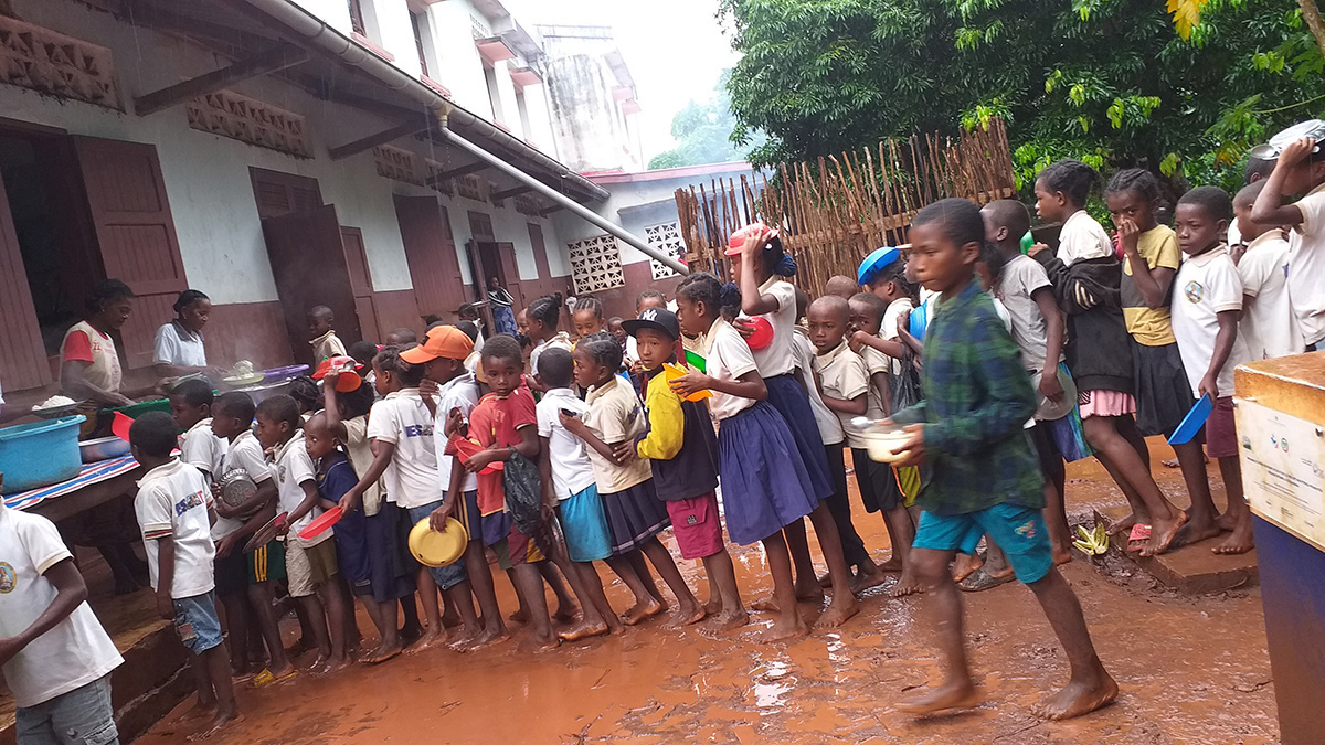 Enfants du Monde-Réunion lance un appel aux dons