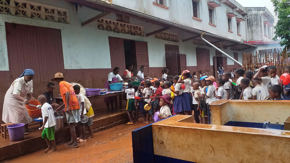 Enfants du Monde-Réunion lance un appel aux dons
