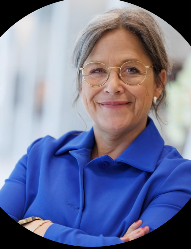 Katy Hoarau, présidente du Medef Réunion pour 3 ans (photo LinkedIn)