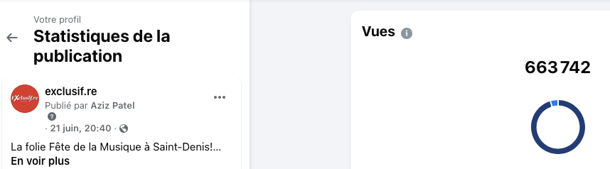 La photo de la semaine: elle cartonne avec près de 670 000 vues sur notre Facebook! La photo de la semaine: elle cartonne avec près de 670 000 vues sur notre Facebook!