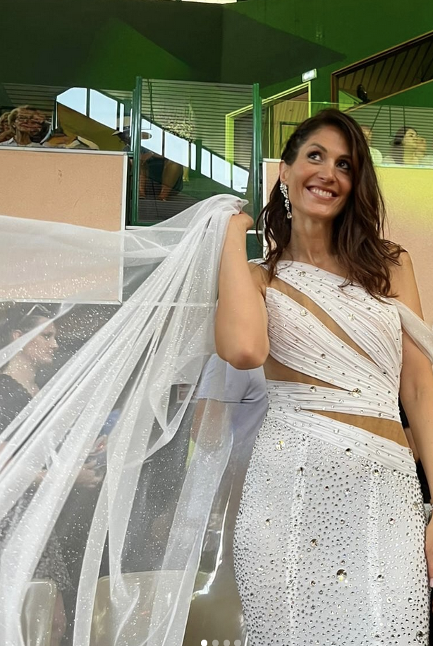 Vanessa Douillet (photo Instagram)
