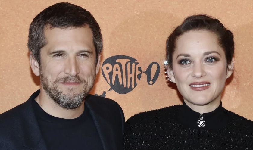 Guillaume Canet et Marion Cotillard, fin d'une belle histoire d'amour (photo Pathé)