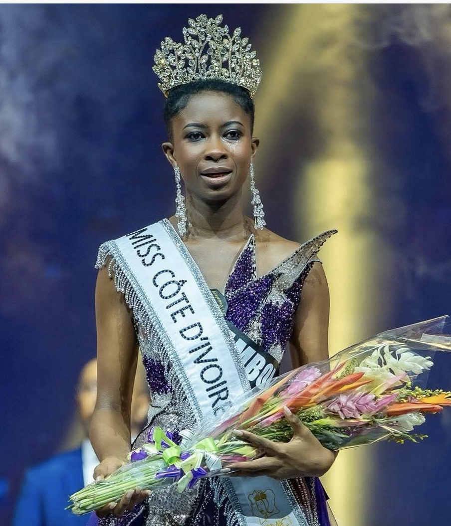 Fatima Koné, Miss Côte d'Ivoire 2025