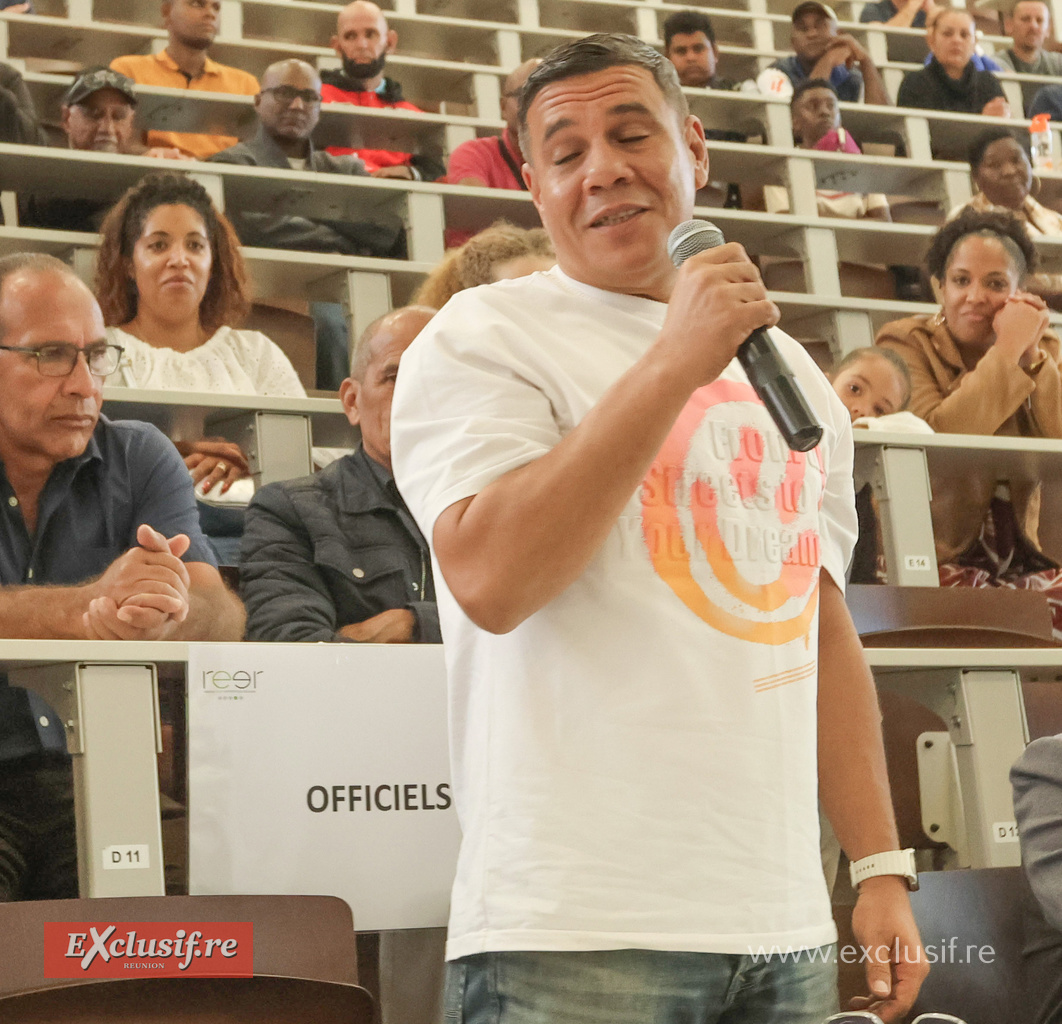 Bruno Mussard, CFPPA de saint Joseph et Jury valideur VAE Bruno Mussard, CFPPA de saint Joseph et Jury valideur VAE