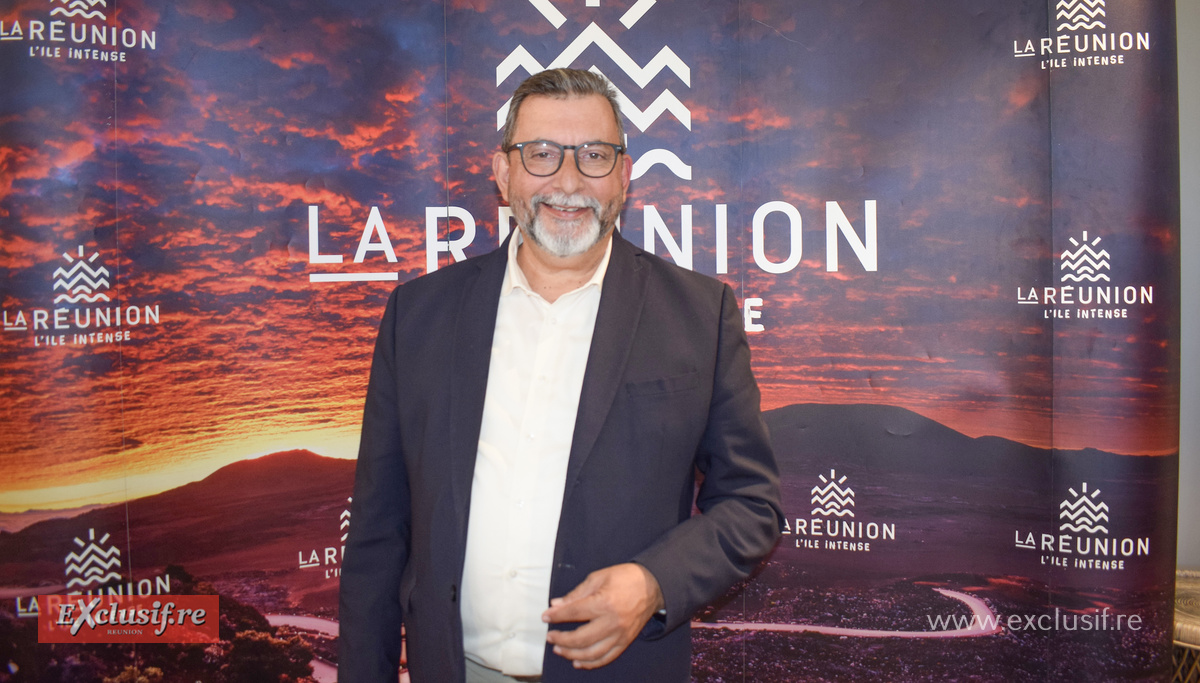 "Pour avancer dans le bon sens, il faut travailler collectif" insiste le président du CRT