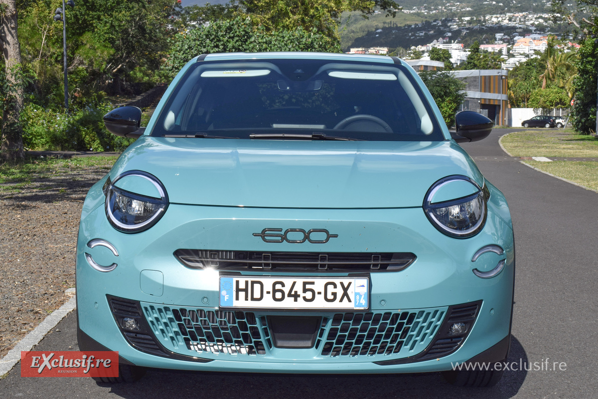 Fiat 600 Hybrid: craquante, une alternative très intéressante 