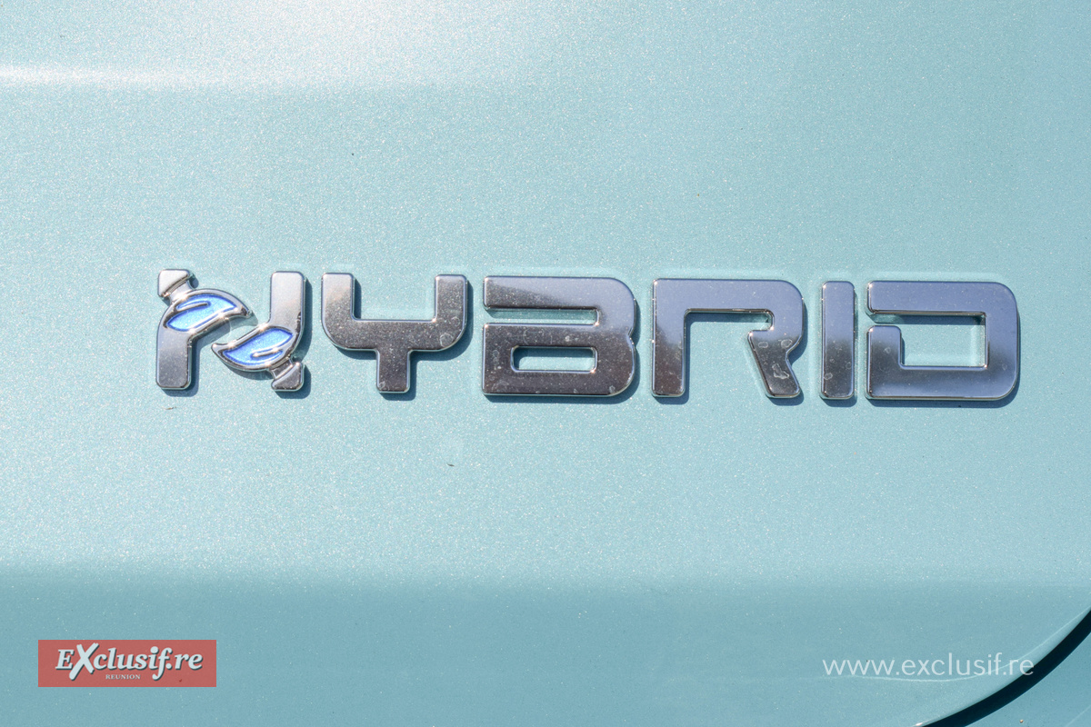 Fiat 600 Hybrid: craquante, une alternative très intéressante 