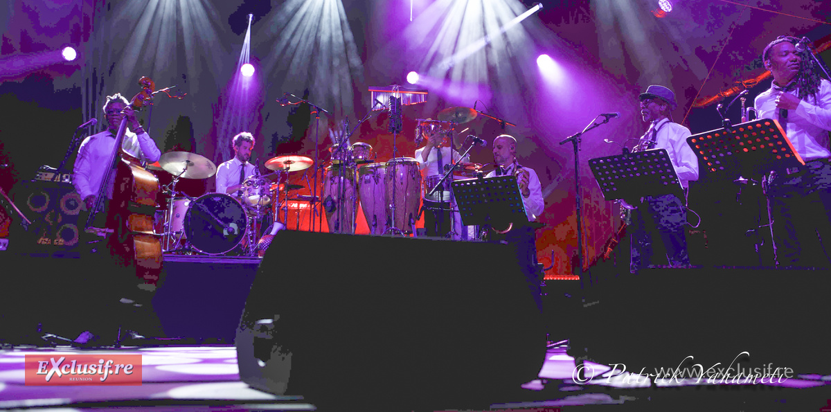 "Jazz dann Port": photos de la première soirée