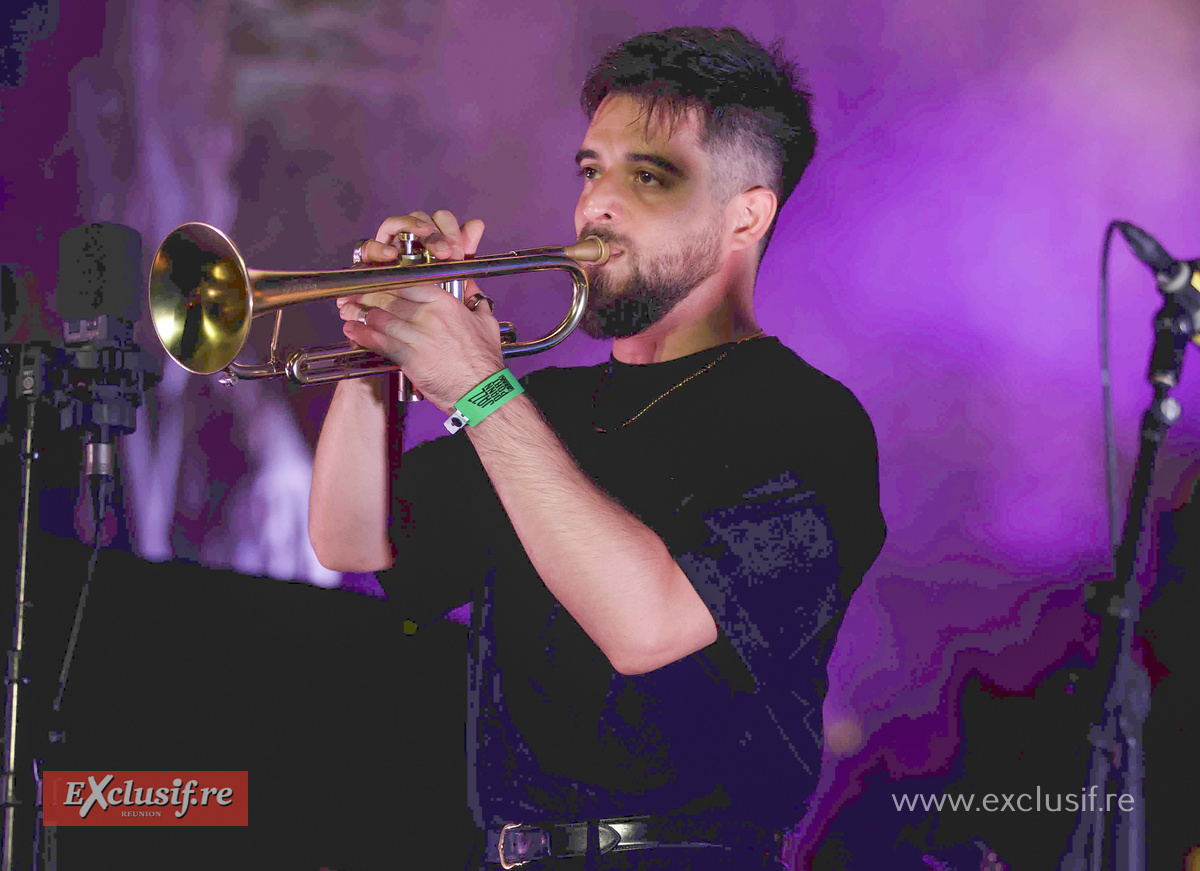 "Jazz dann Port": photos de la première soirée