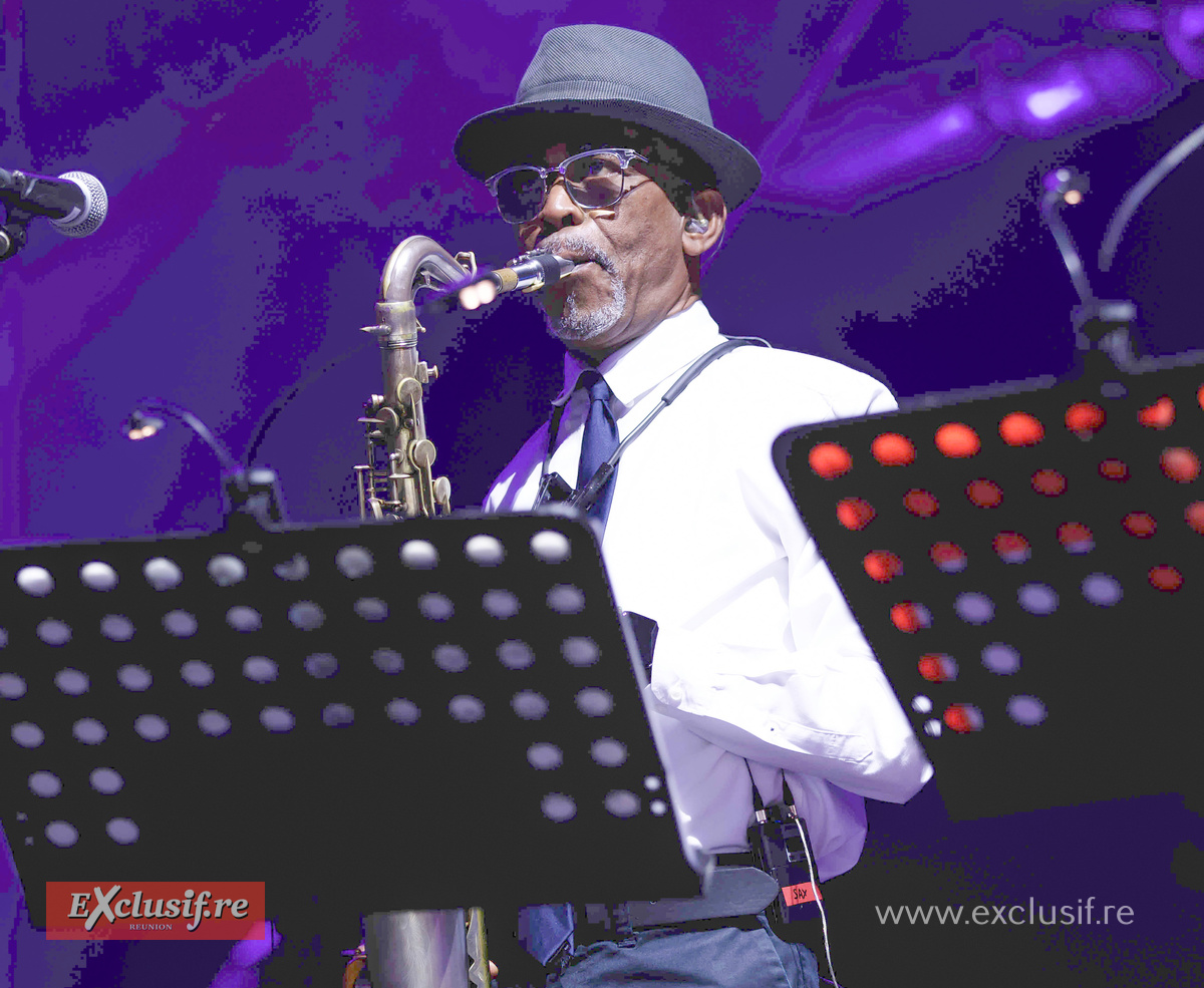 "Jazz dann Port": photos de la première soirée