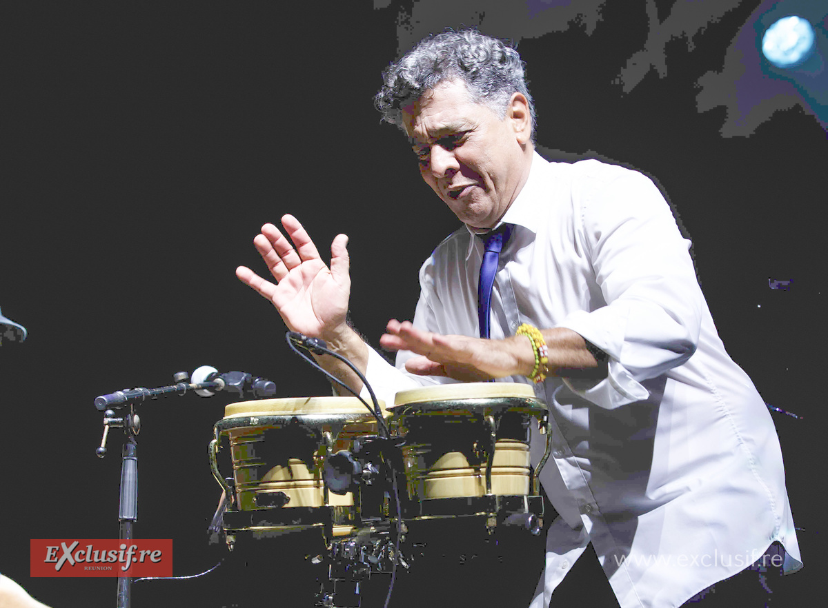 "Jazz dann Port": photos de la première soirée