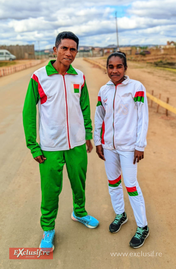 Madagascar sera représenté par Mamy et  Rollande Marie Pierre Sendrafefiniaina