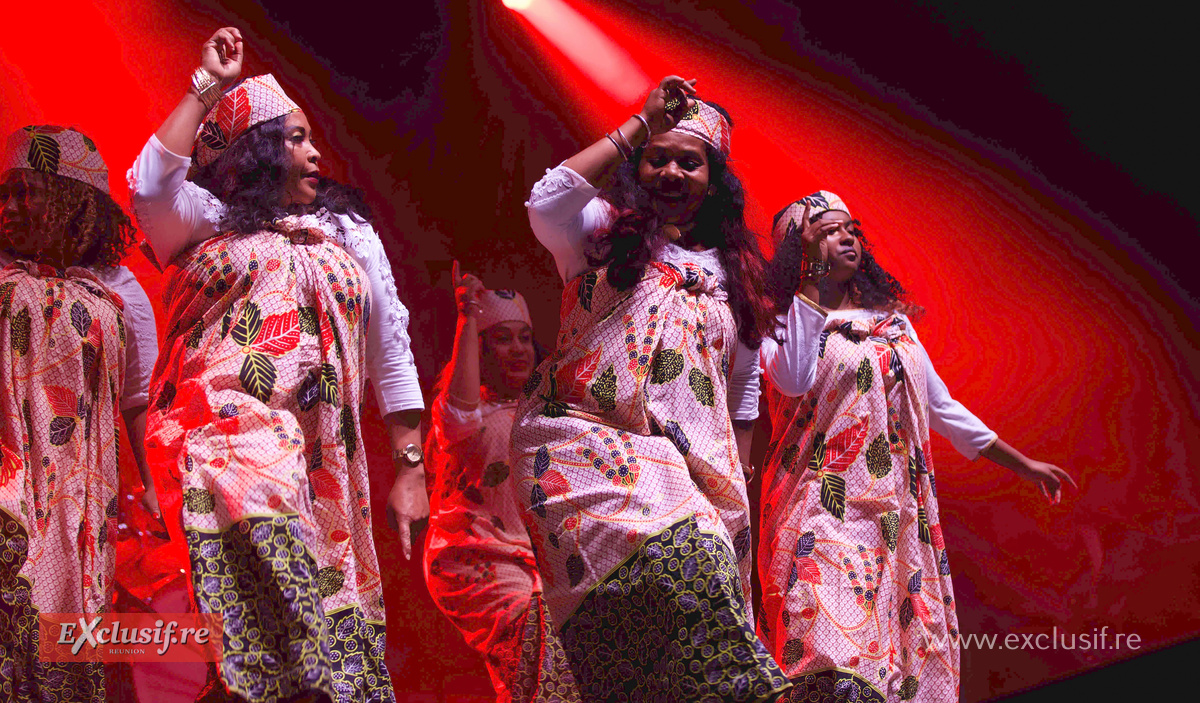 "Jazz Dans Port": 35 000 participants pour 200 artistes, photos des concerts