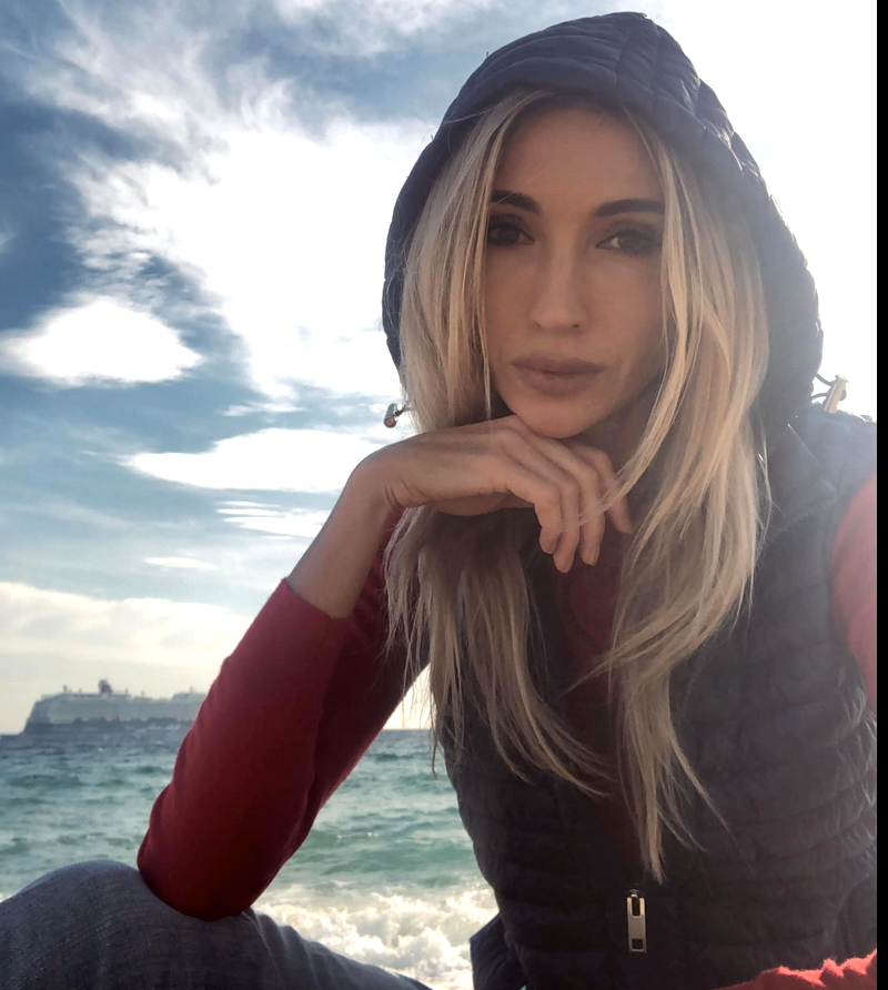 Elena Iv-Skaya, photographe de renom connue à La Réunion, est décédée
