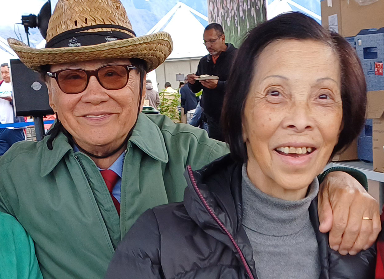 André et Reine-Marie Thien-Ah-Koon