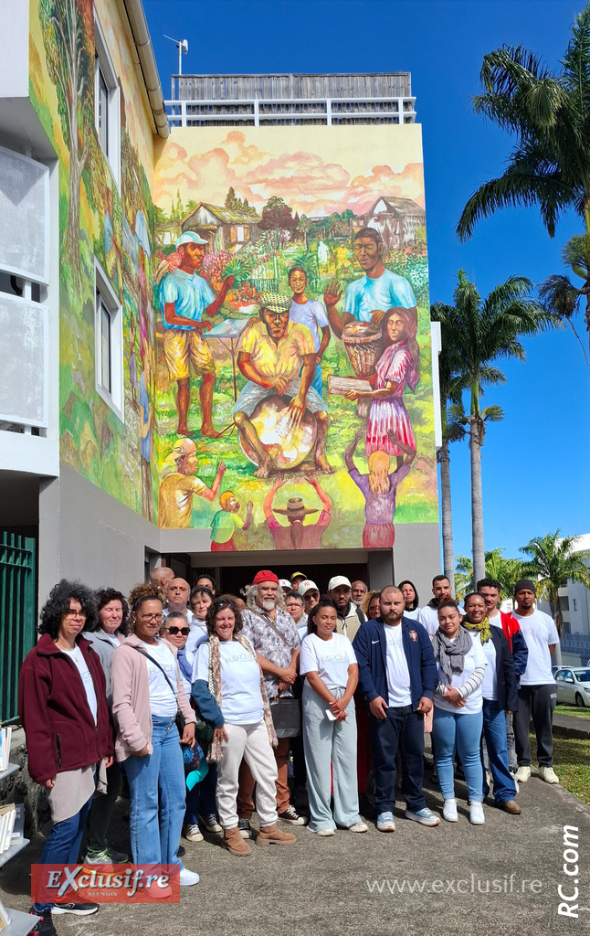 L'association Audace de la Plaine des Cafres