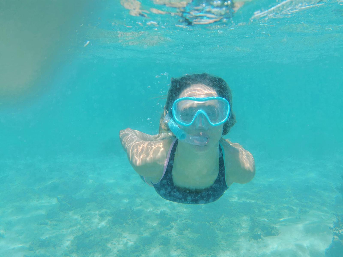 Déborah Adelin-Chabal, Miss Roussillon 2025: son papa a des origines réunionnaises