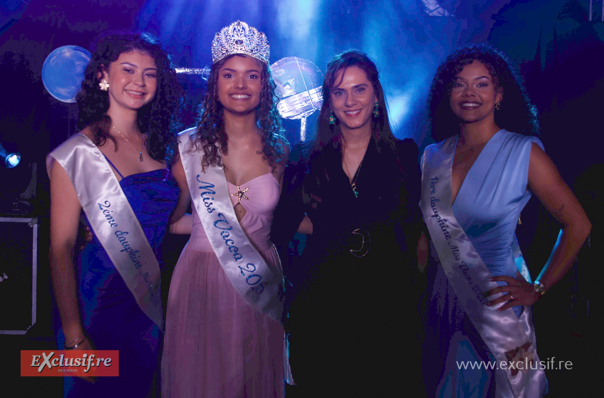 Miss Saint-Philippe 2025: Lauranne Dijoux élue