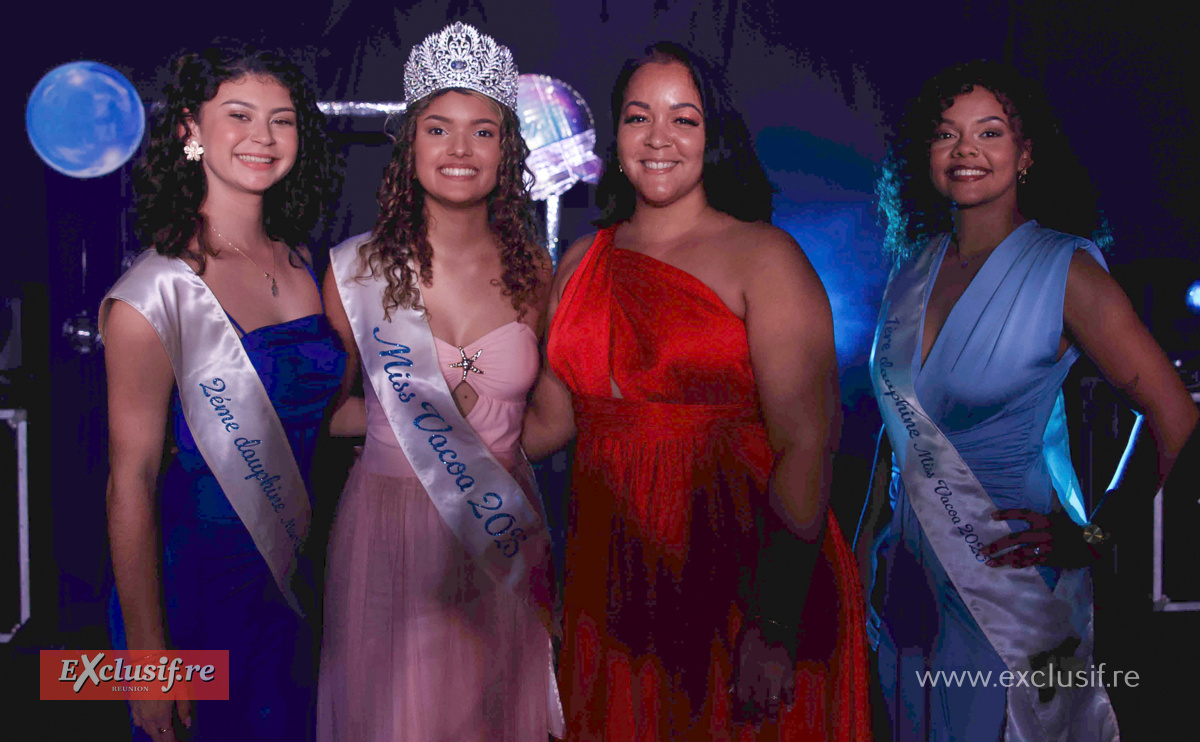 Miss Saint-Philippe 2025: Lauranne Dijoux élue