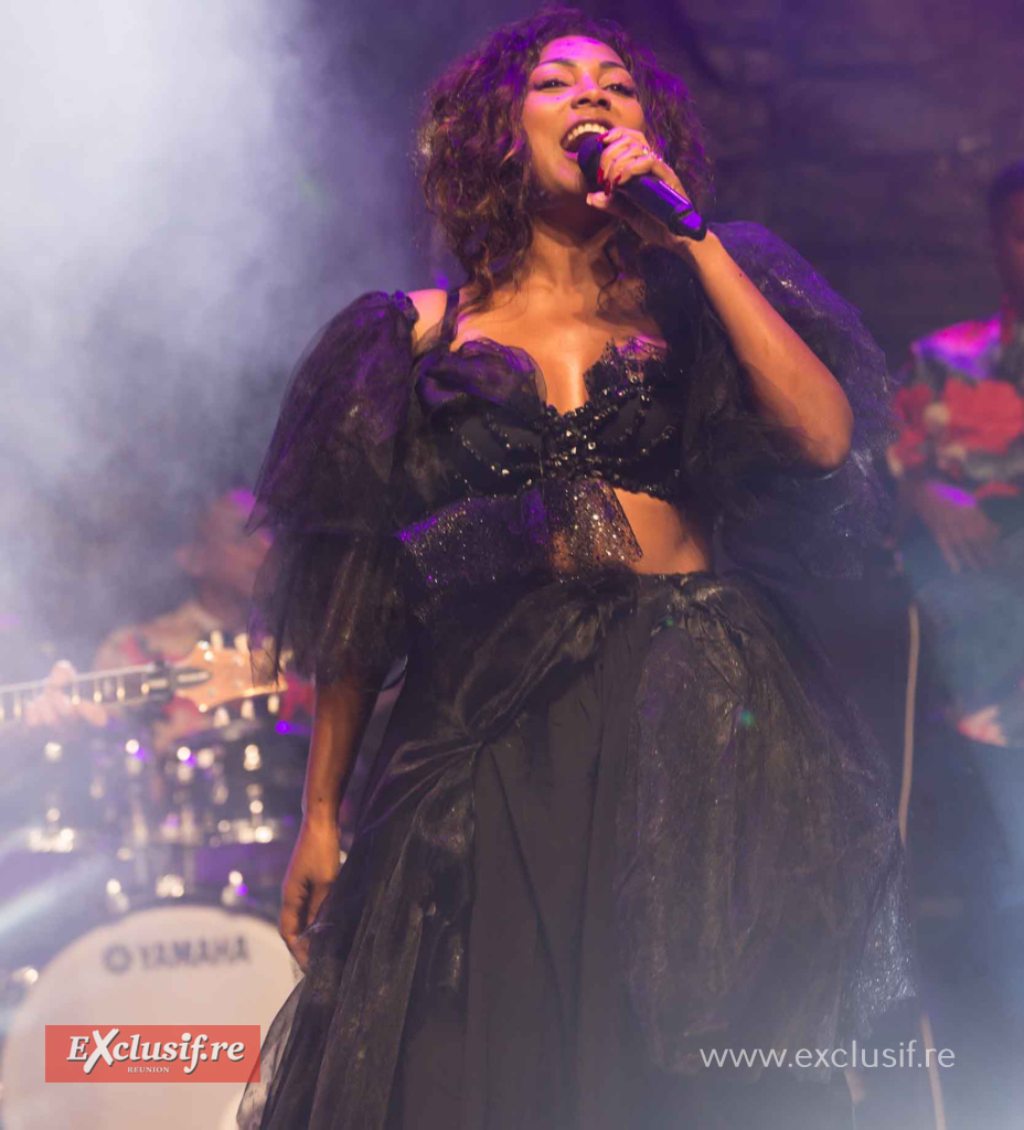 Missty en concert à Sainte-Suzanne: kafrine dofé oté !