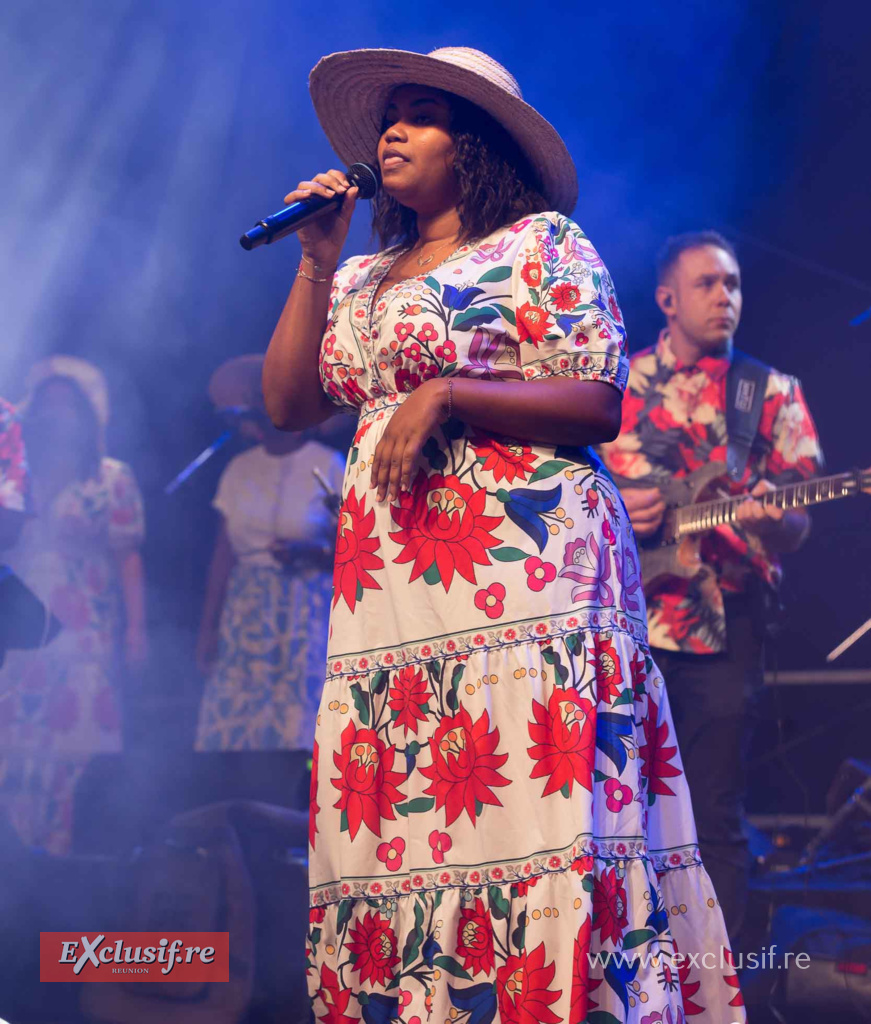 Missty en concert à Sainte-Suzanne: kafrine dofé oté !