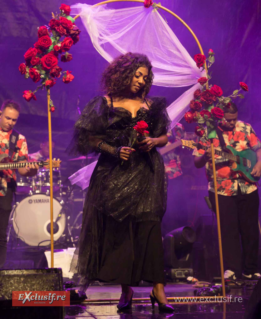 Missty en concert à Sainte-Suzanne: kafrine dofé oté !