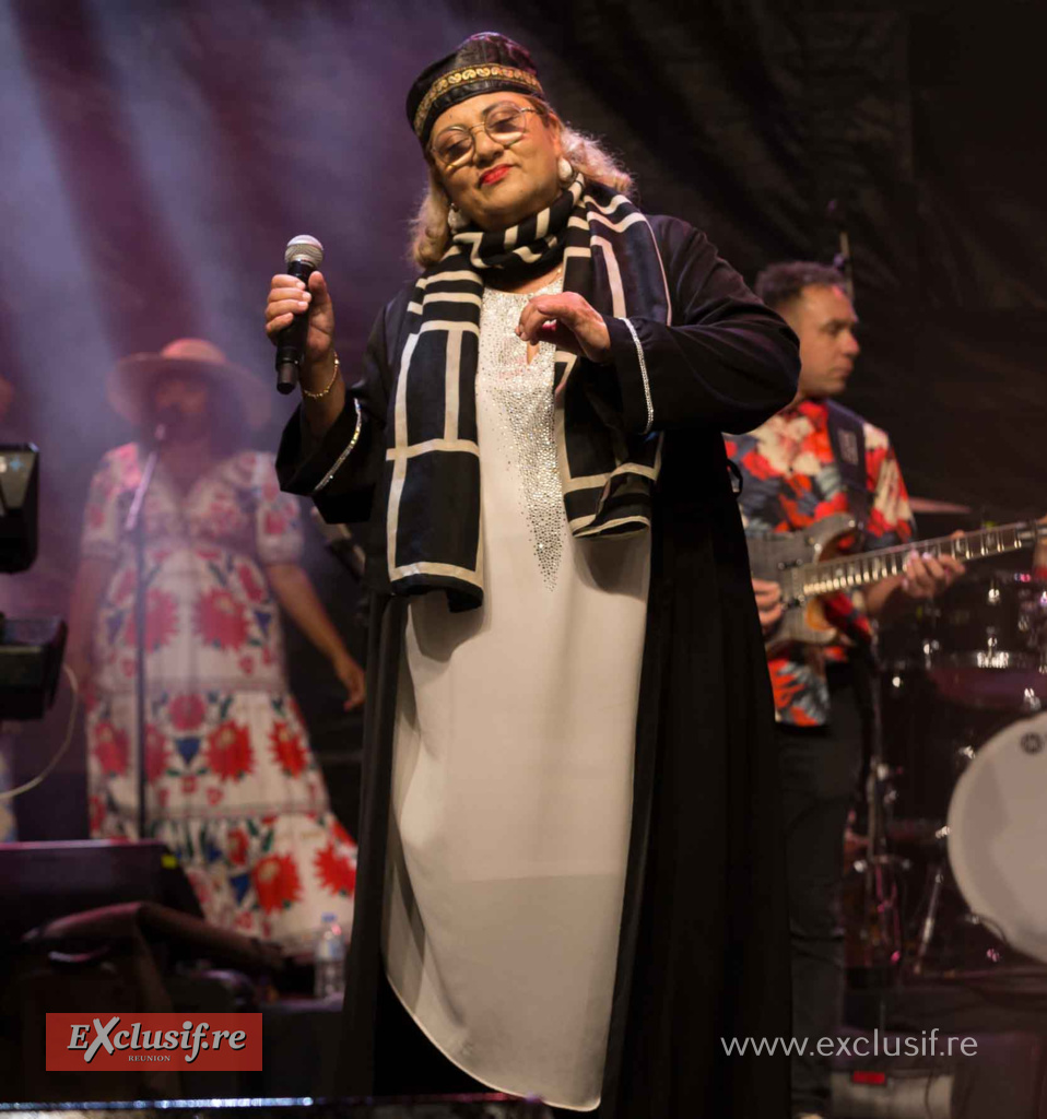 Missty en concert à Sainte-Suzanne: kafrine dofé oté !