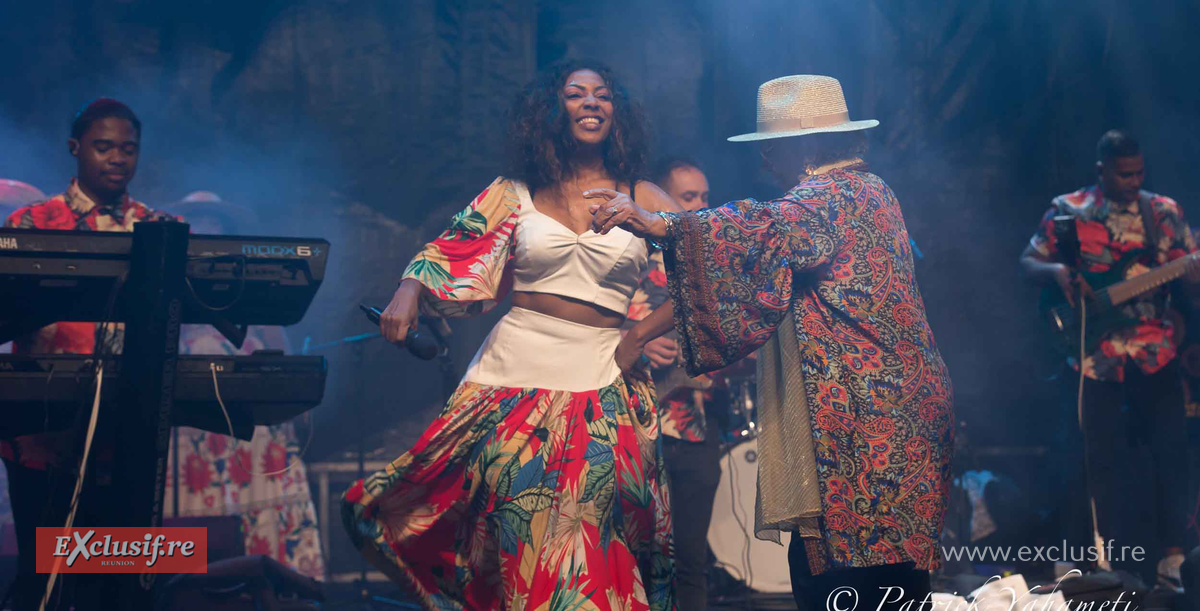 Missty en concert à Sainte-Suzanne: kafrine dofé oté !