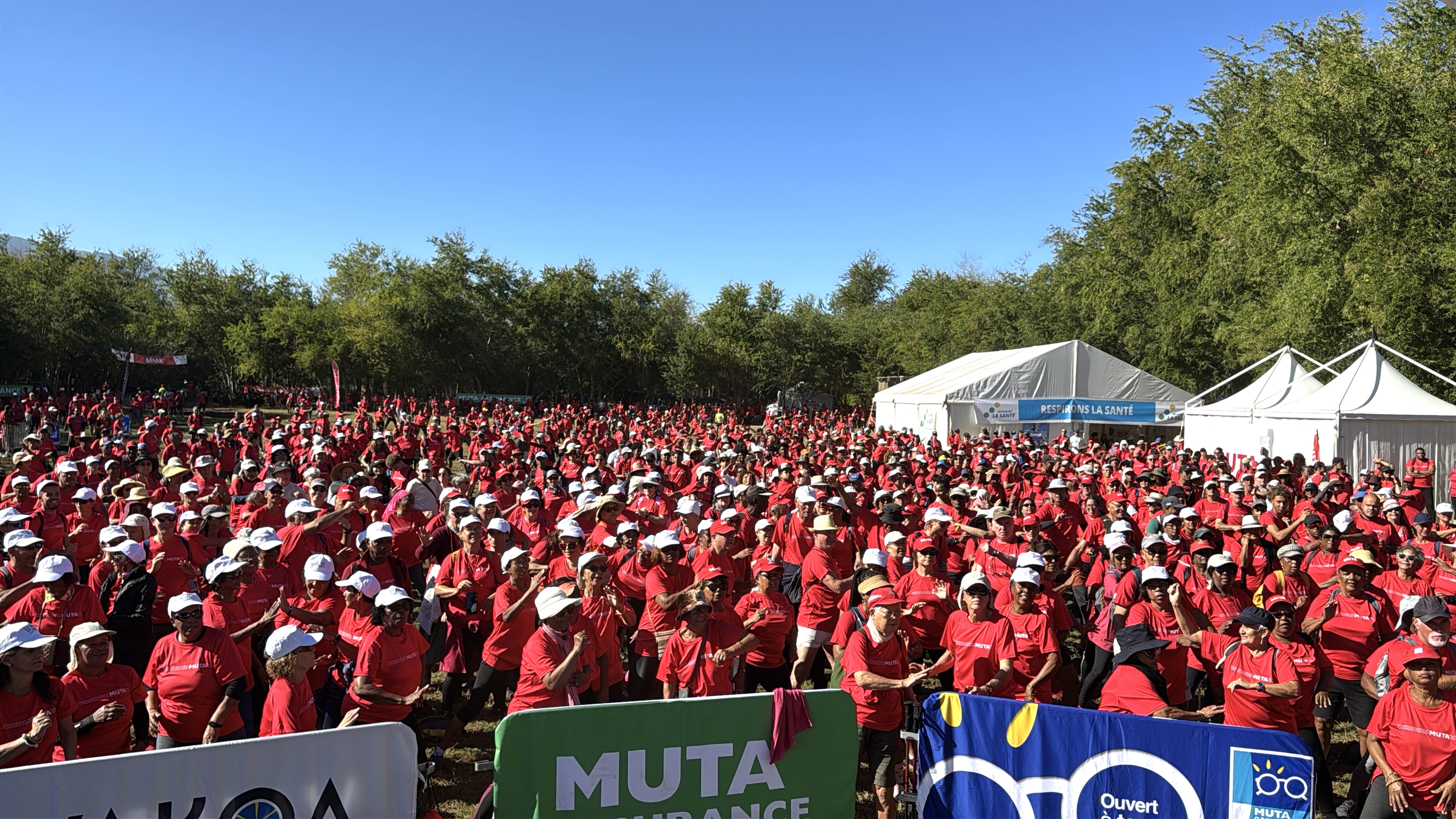 Plus de 4 000 participant.e.s....