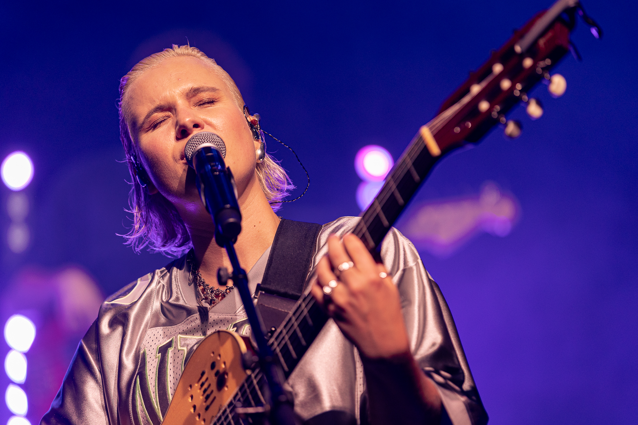 Francofolies de La Réunion 2025: Emma Peters à Lespas