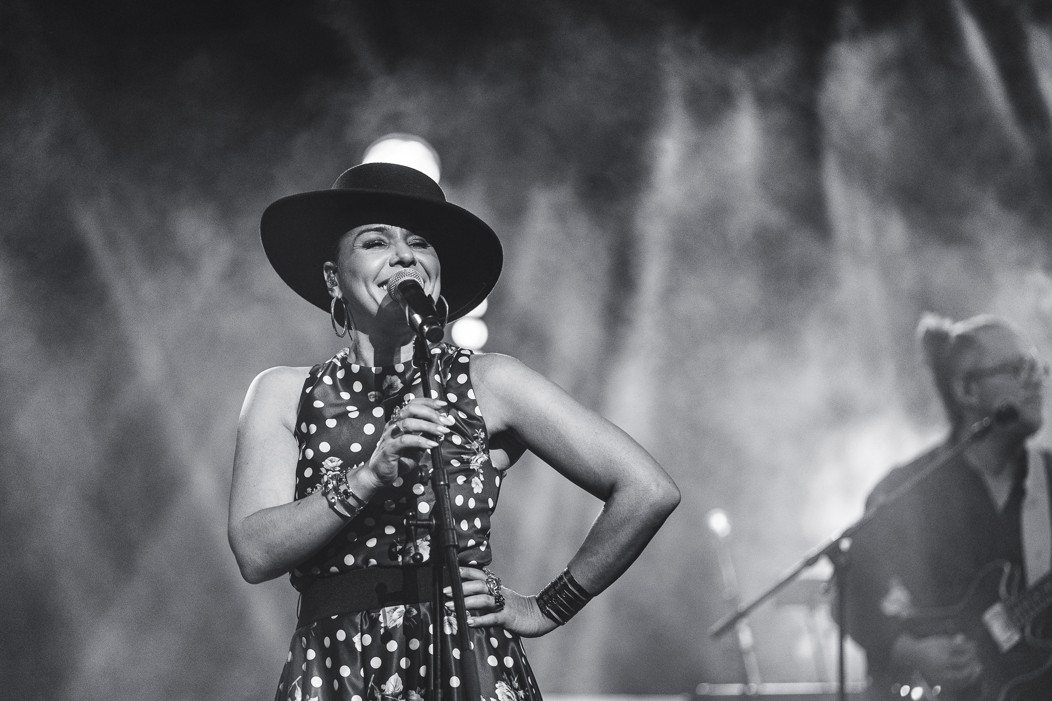 Francofolies de La Réunion 2025: Emma Peters et Tine Poppy au Téat Plein Air