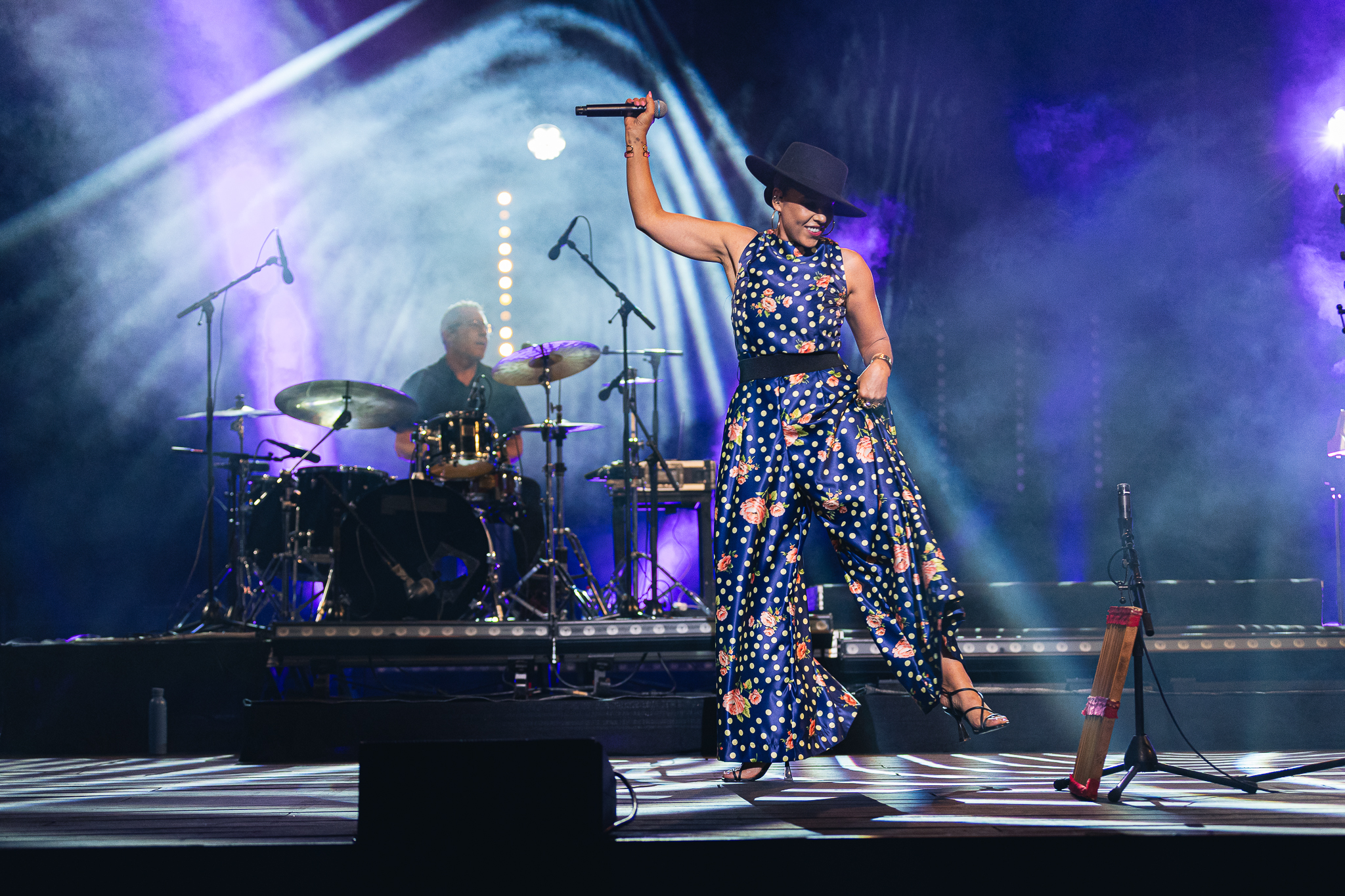 Francofolies de La Réunion 2025: Emma Peters et Tine Poppy au Téat Plein Air