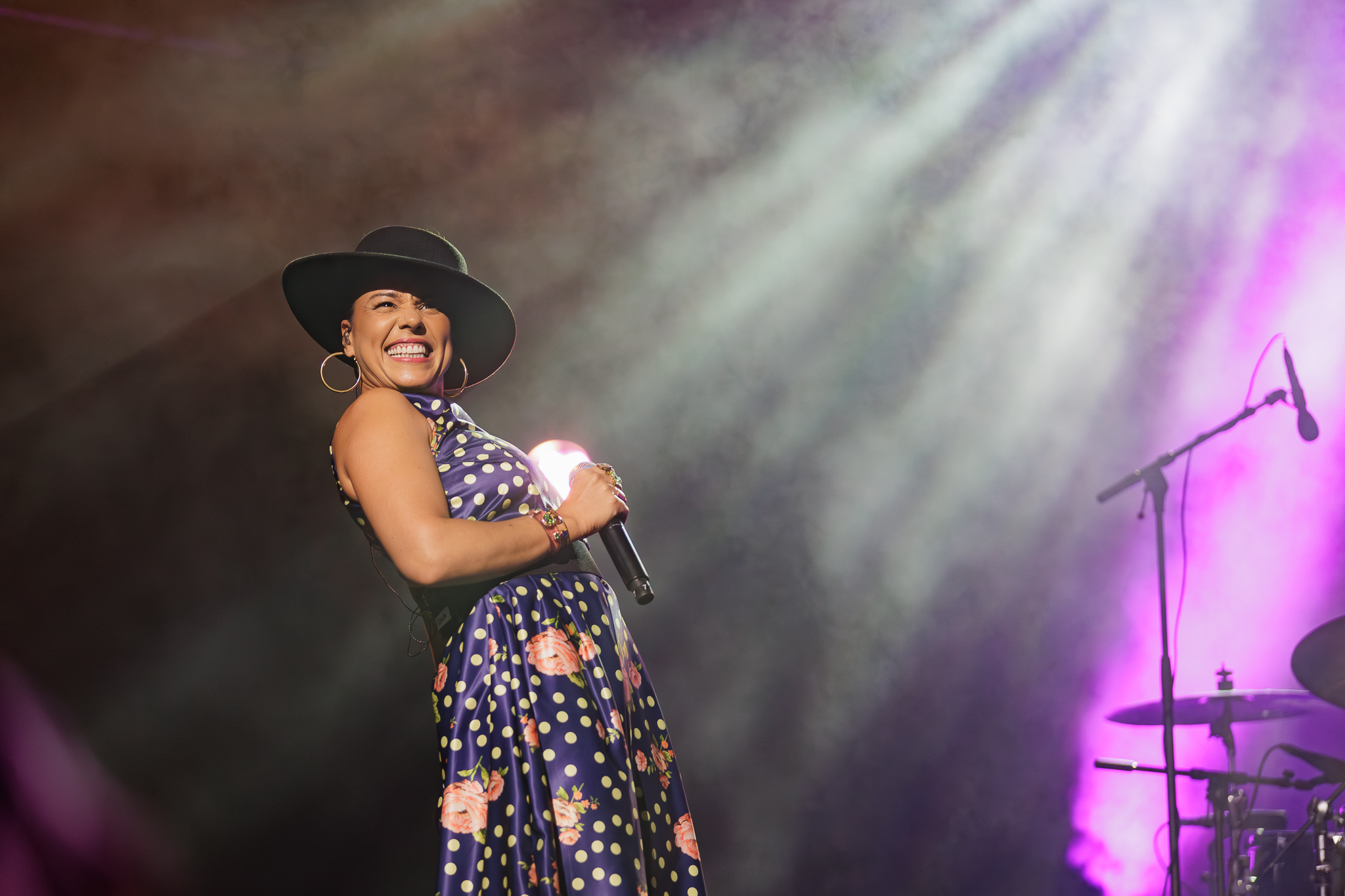 Francofolies de La Réunion 2025: Emma Peters et Tine Poppy au Téat Plein Air
