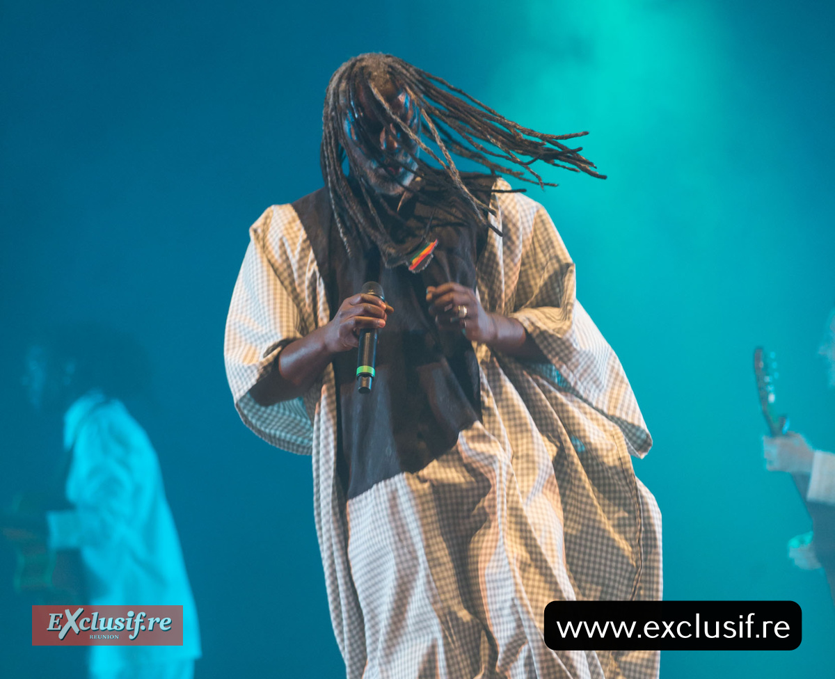 Francofolies de La Réunion 2025: soirée de samedi, photos 