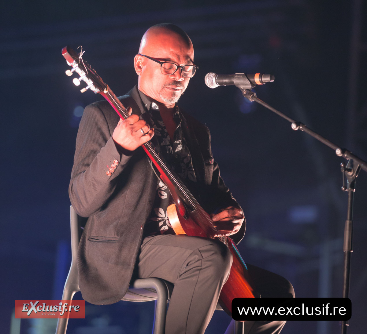 Francofolies de La Réunion 2025: soirée de samedi, photos 