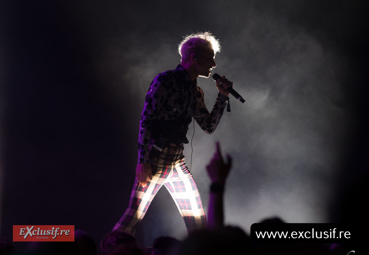 Francofolies de La Réunion 2025: soirée de samedi, photos 