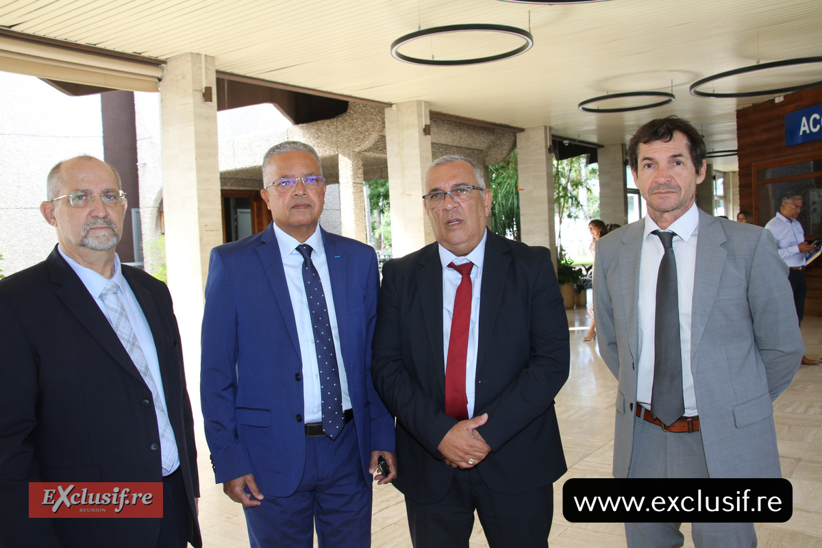 Visite de la Ministre déléguée chargée du Tourisme au Département