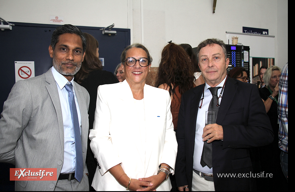 Audience solennelle de la Cour d'appel de Saint-Denis de septembre 2025