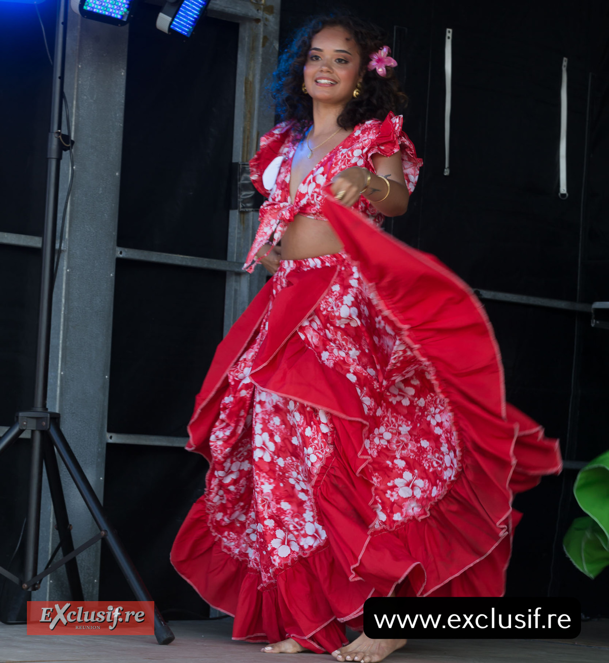 Miss des Eaux Vives 2025 à Saint-Benoît: Morgane Ethève-Dijoux élue