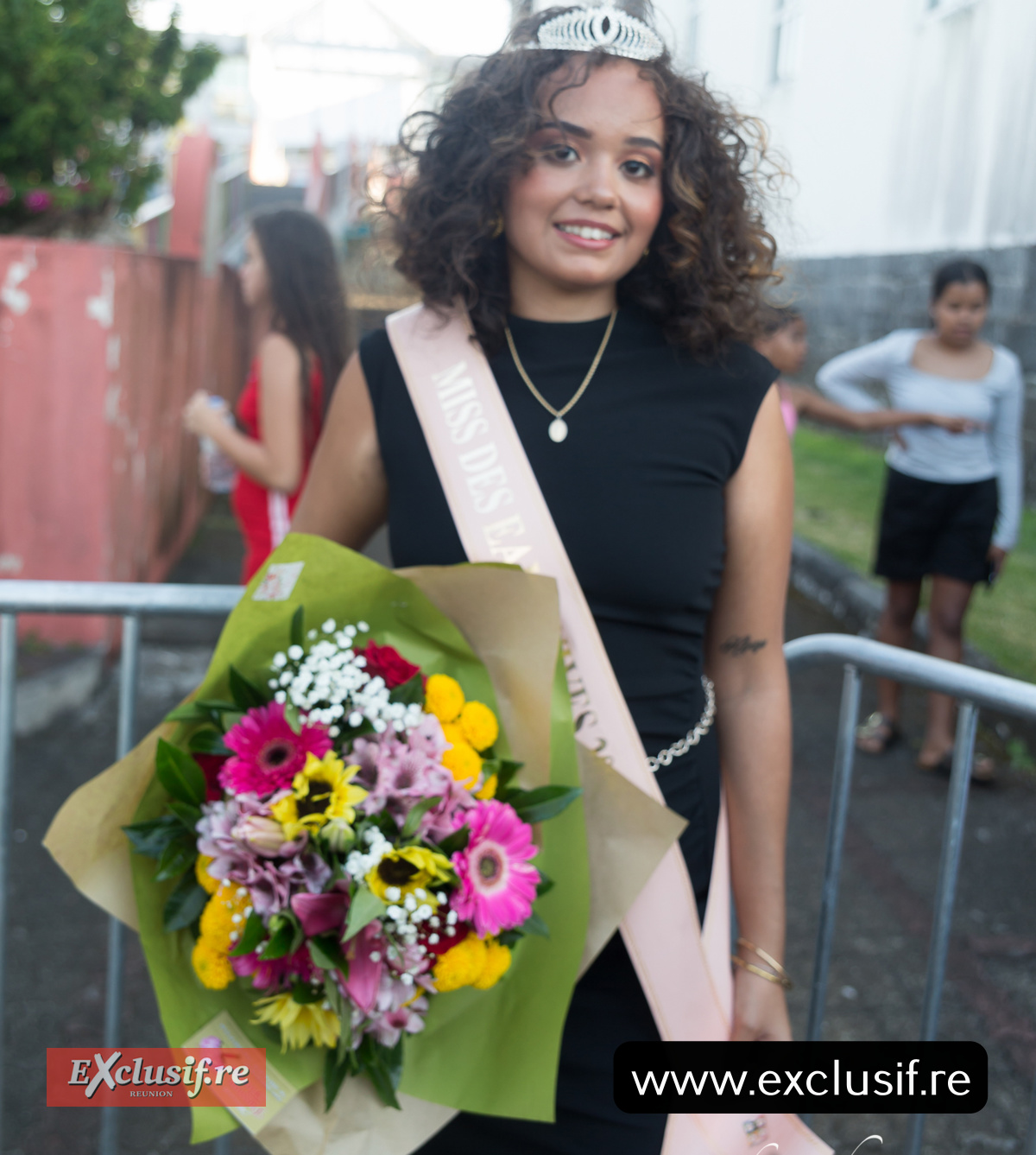 Miss des Eaux Vives 2025 à Saint-Benoît: Morgane Ethève-Dijoux élue