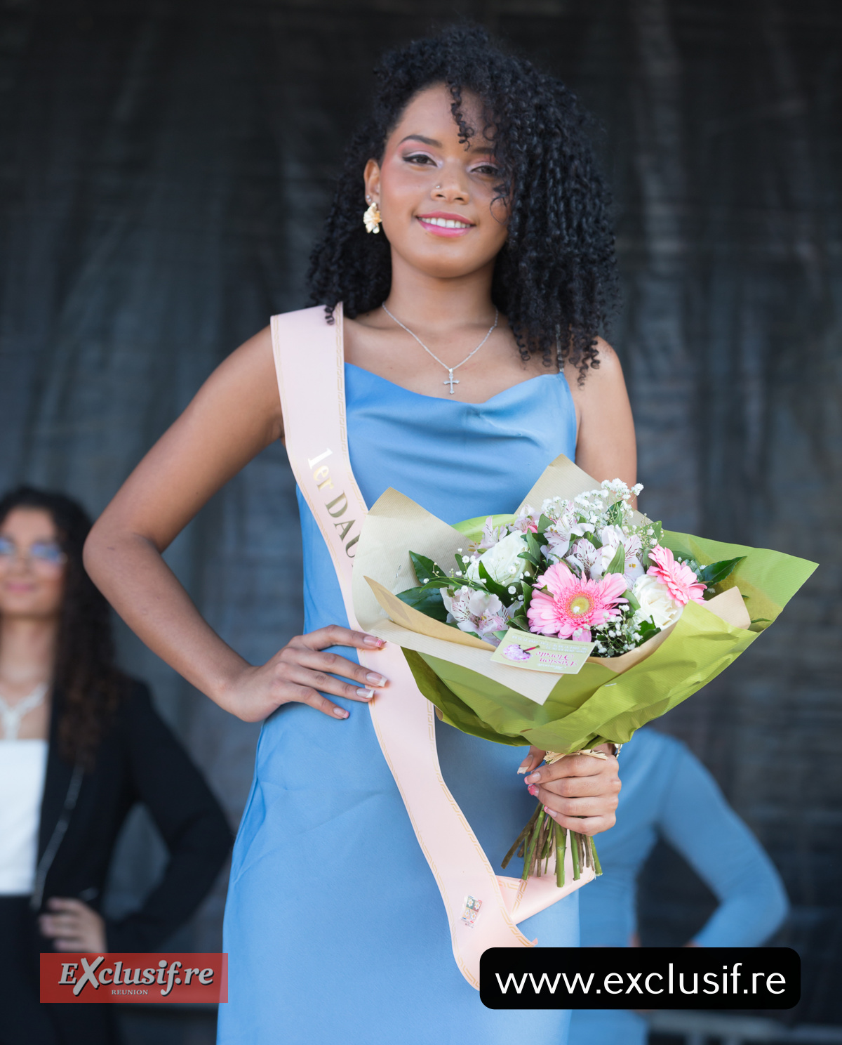 Miss des Eaux Vives 2025 à Saint-Benoît: Morgane Ethève-Dijoux élue