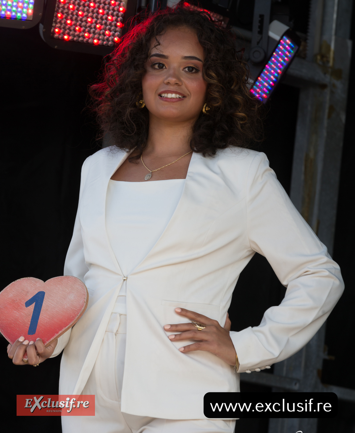 Miss des Eaux Vives 2025 à Saint-Benoît: Morgane Ethève-Dijoux élue