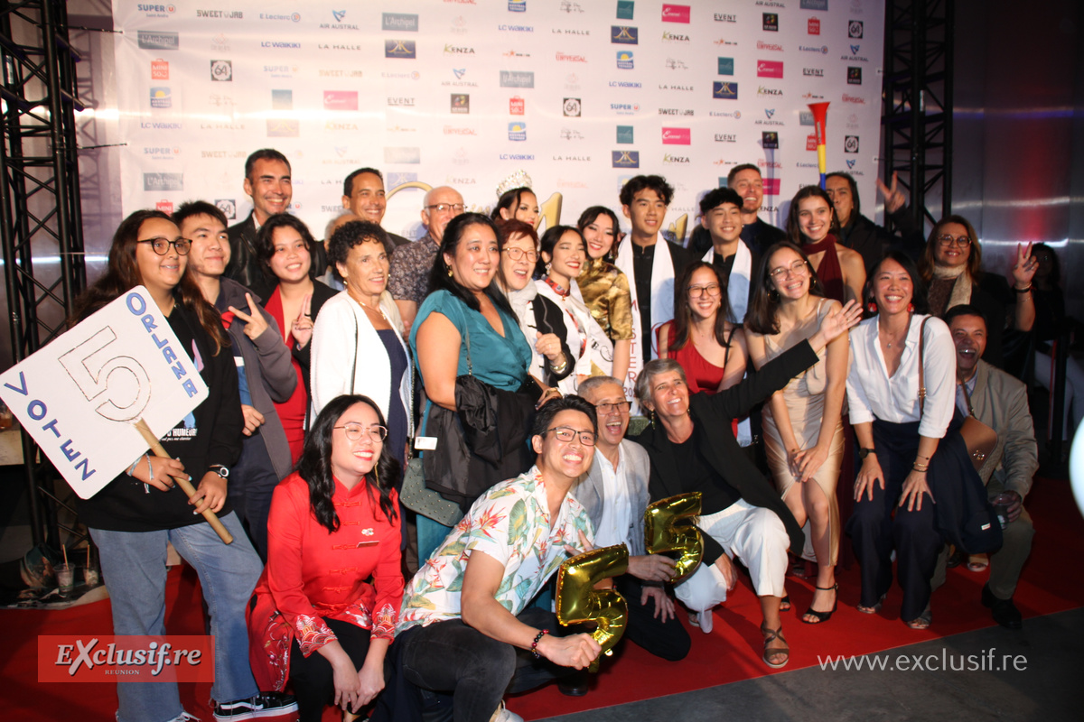 Une photo de famille