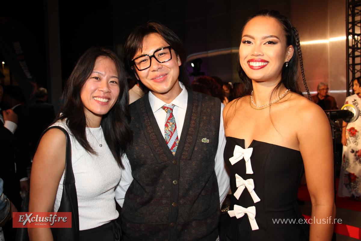 Miss et Mister Azian 2025: Nell Fong Kiwok et Arthur Chane-Kuang-Sang élus