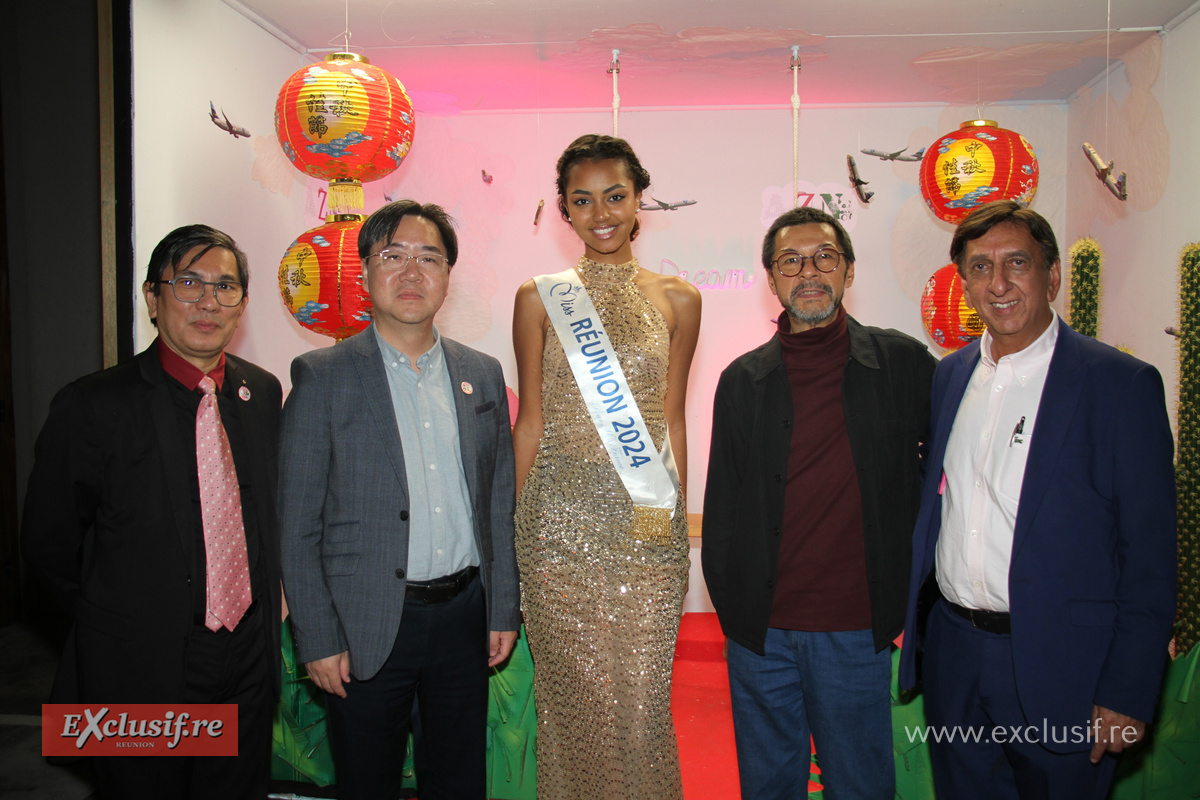Miss et Mister Azian 2025: Nell Fong Kiwok et Arthur Chane-Kuang-Sang élus