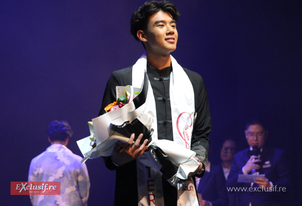 Miss et Mister Azian 2025: Nell Fong Kiwok et Arthur Chane-Kuang-Sang élus