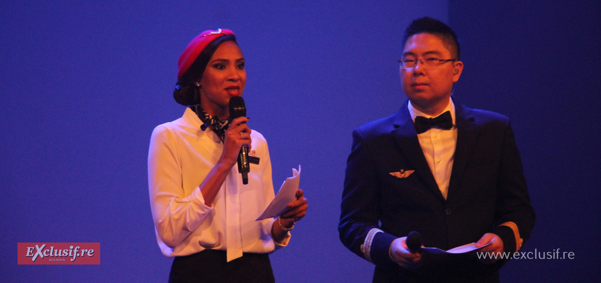 Miss et Mister Azian 2025: Nell Fong Kiwok et Arthur Chane-Kuang-Sang élus